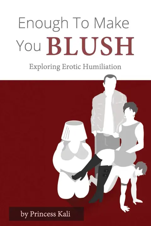 Cover of Enough to Make You Blush