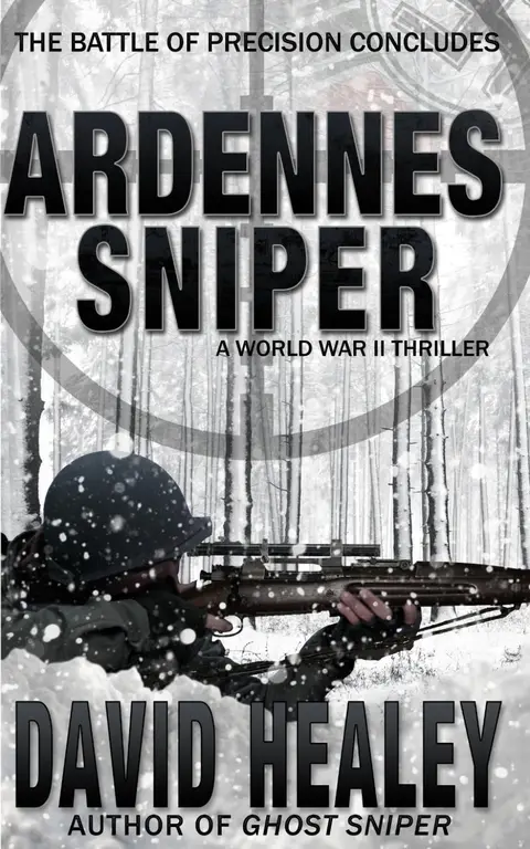 Cover of Ardennes Sniper