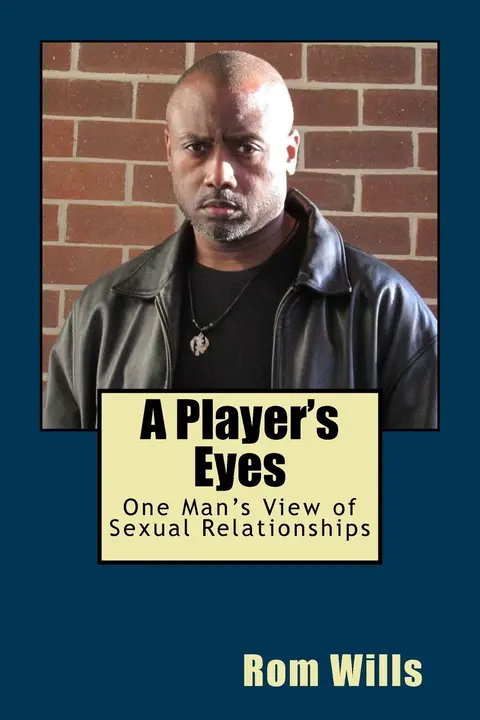 Cover of A Player's Eyes