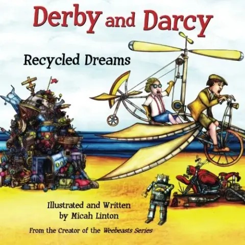 Cover of Derby and Darcy