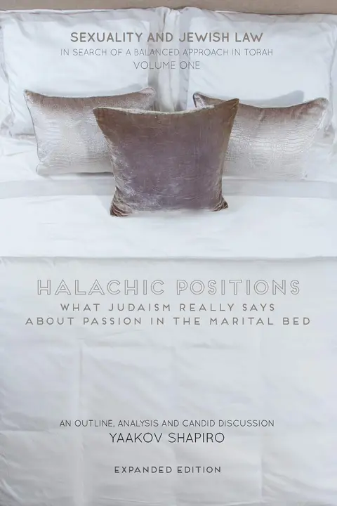 Cover of Halachic Positions