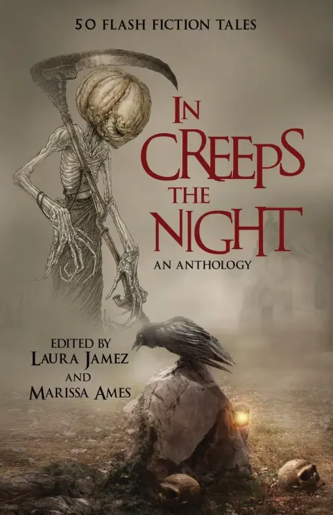 Cover of In Creeps the Night