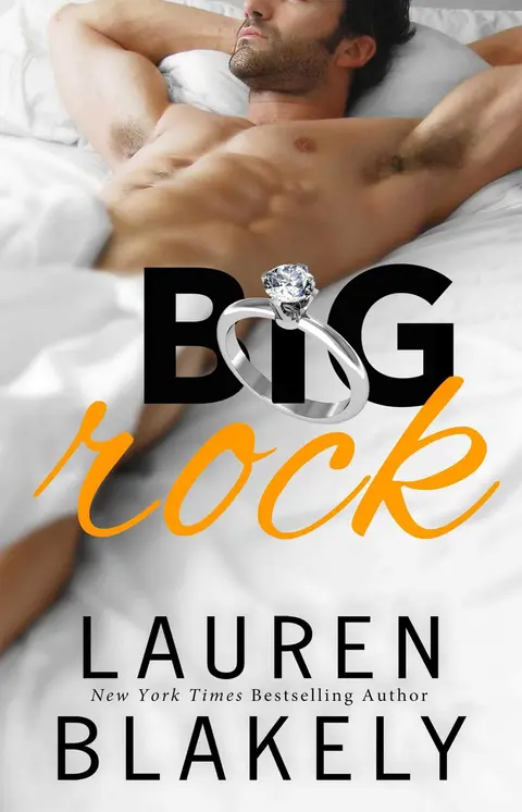 Cover of Big Rock