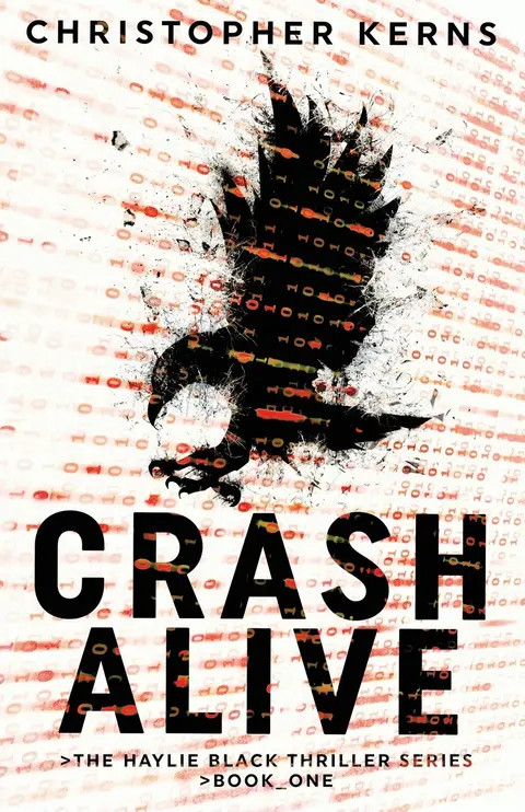Cover of Crash Alive