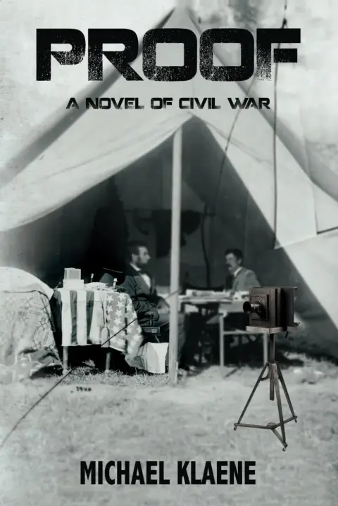 Cover of Proof