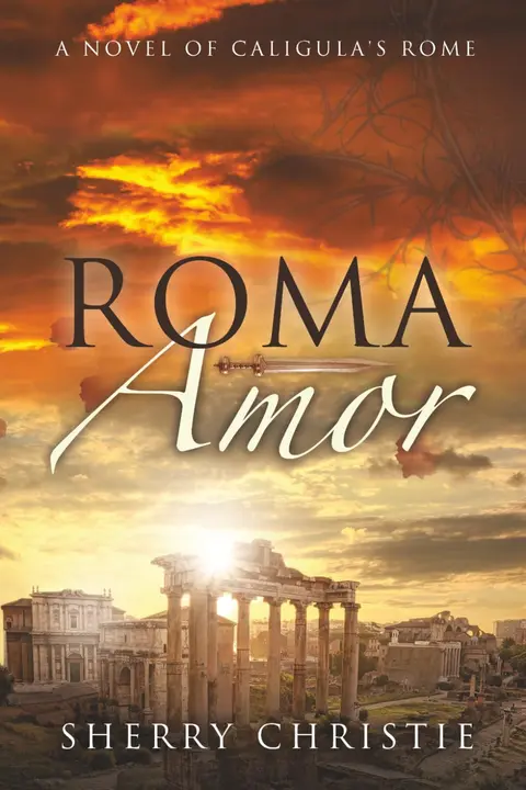 Cover of Roma Amor
