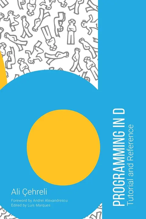 Cover of Programming in D