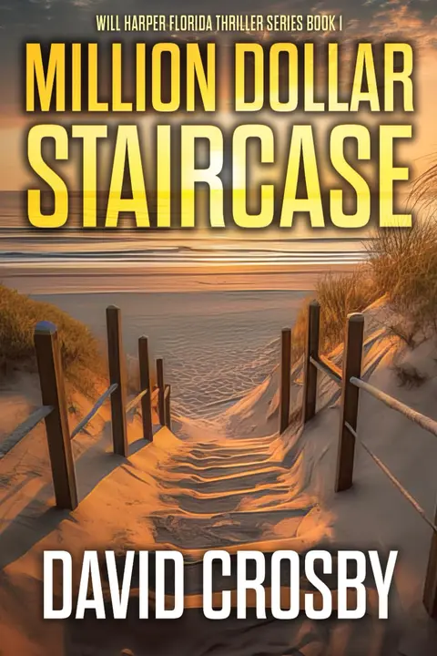Cover of Million Dollar Staircase