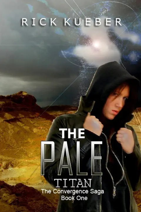 Cover of The Pale Titan
