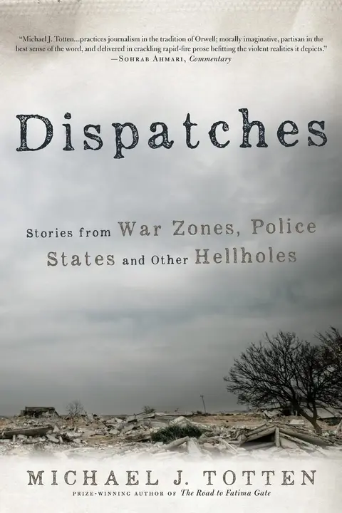 Cover of Dispatches