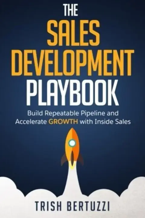 Cover of The Sales Development Playbook