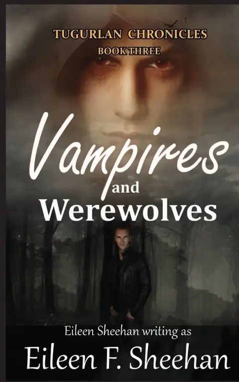 Cover of Vampires and Werewolves