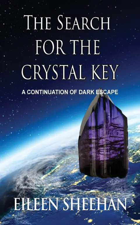 Cover of The Search for the Crystal Key