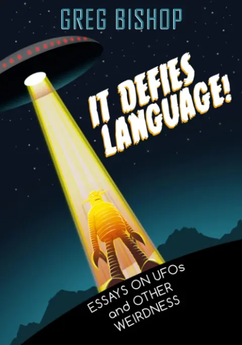 Cover of It Defies Language!