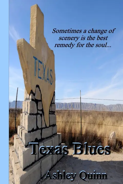 Cover of Texas Blues