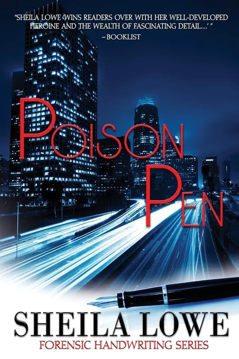 Cover of Poison Pen