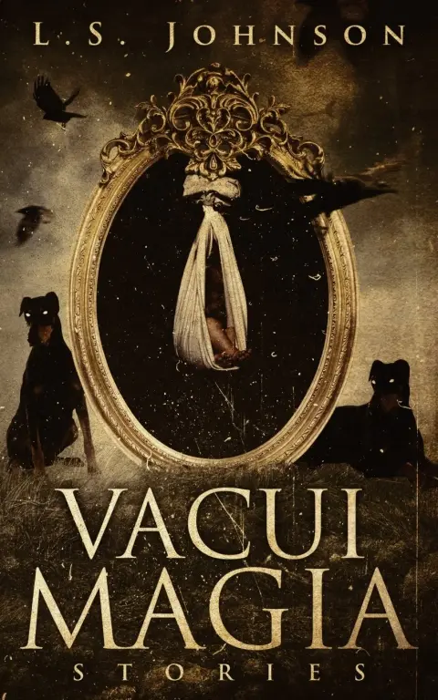 Cover of Vacui Magia