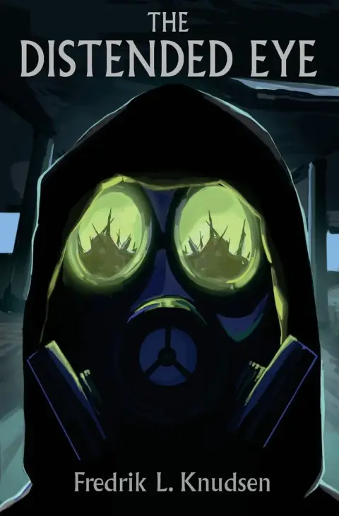 Cover of The Distended Eye