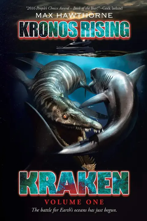 Cover of Kronos Rising