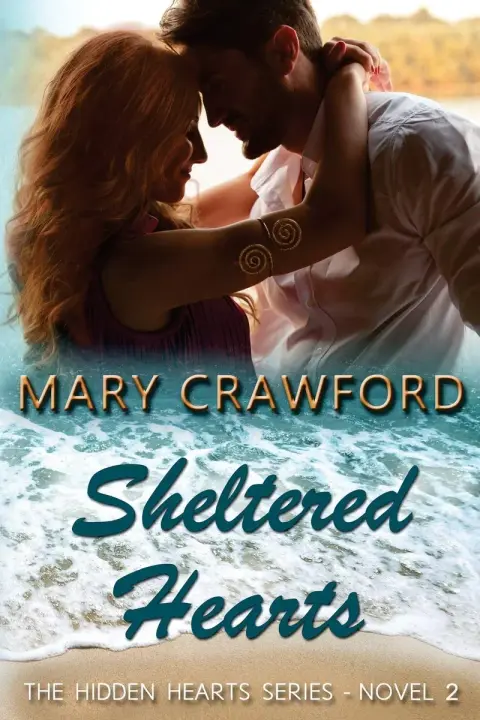 Cover of Sheltered Hearts