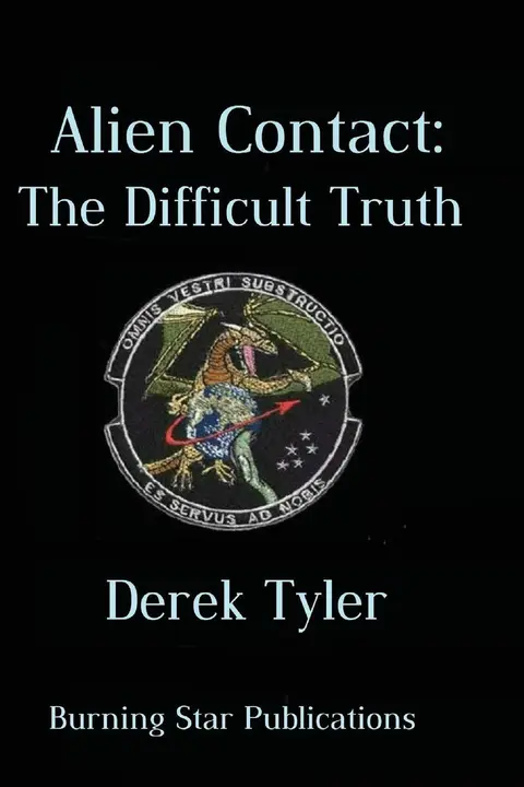 Cover of Alien Contact