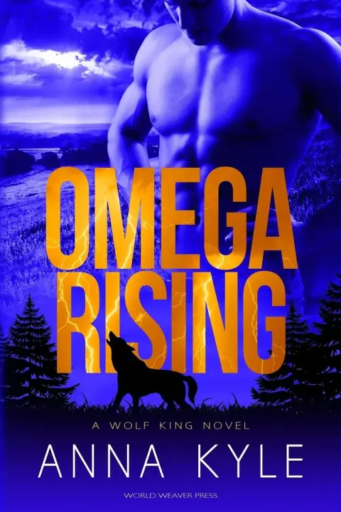 Cover of Omega Rising