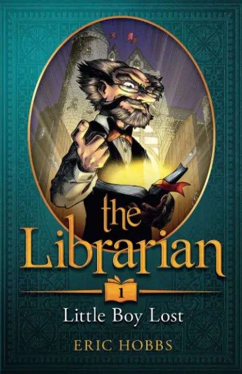 Cover of The Librarian (Book One