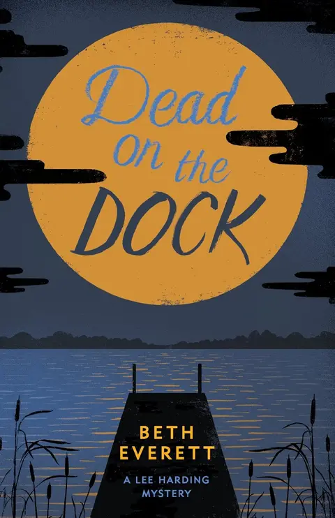 Cover of Dead on the Dock