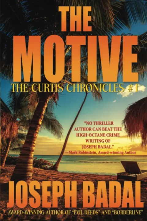 Cover of The Motive