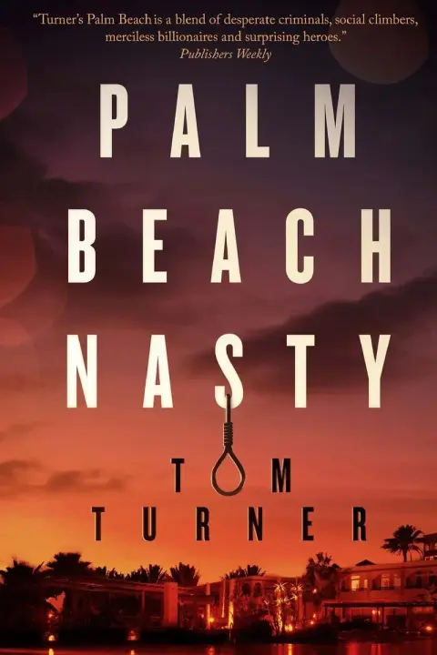 Cover of Palm Beach Nasty