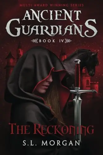 Cover of Ancient Guardians