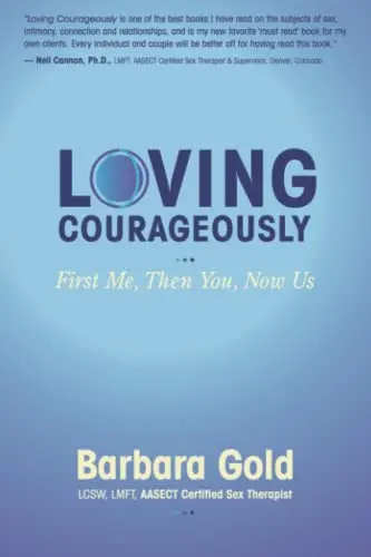 Cover of Loving Courageously