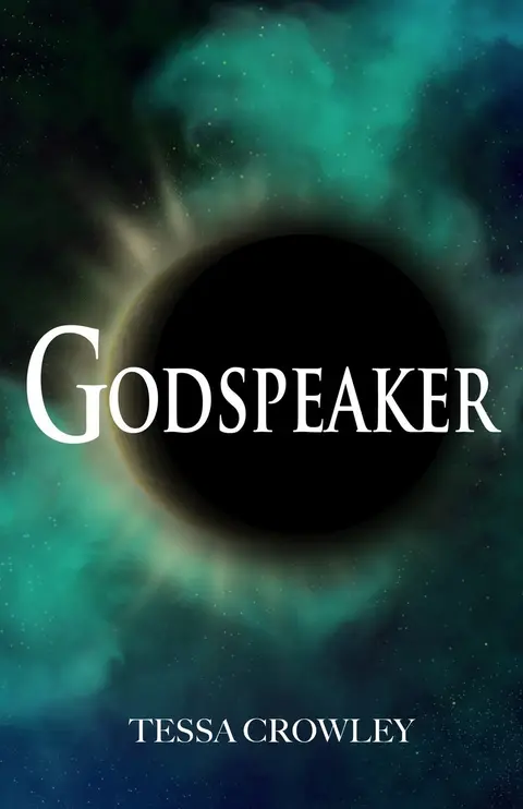 Cover of Godspeaker