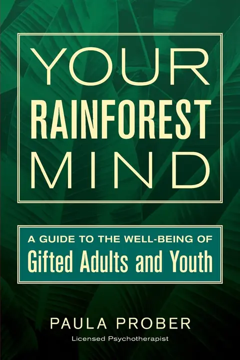 Cover of Your Rainforest Mind