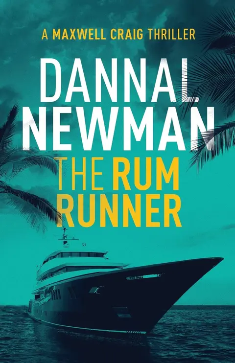 Cover of The Rum Runner