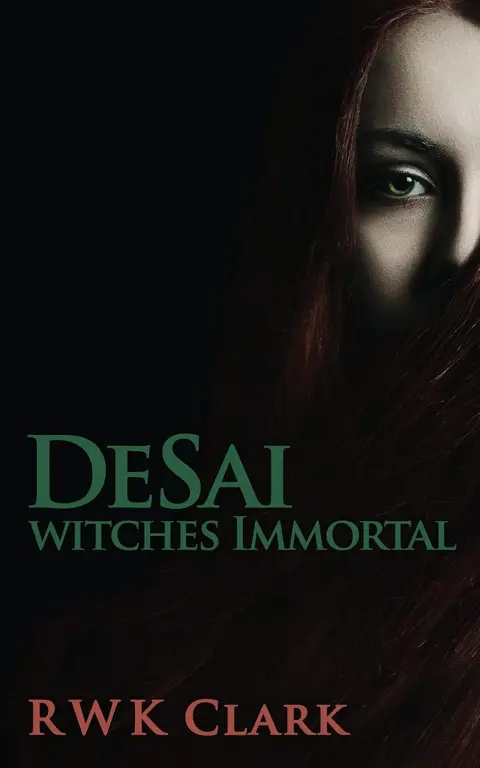 Cover of Witches Immortal
