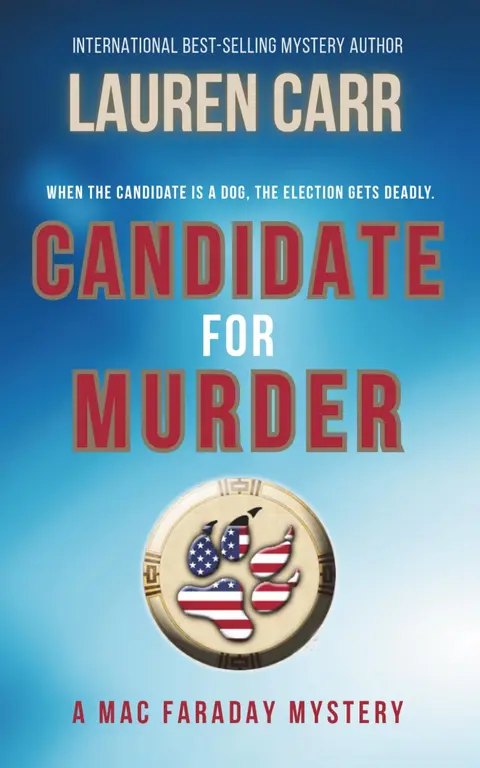 Cover of Candidate for Murder