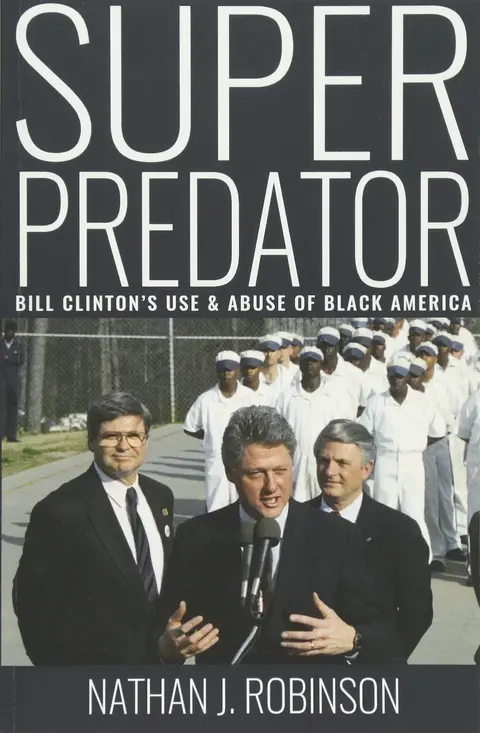 Cover of Superpredator