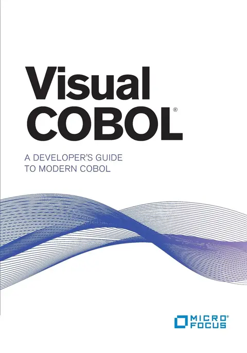 Cover of Visual COBOL