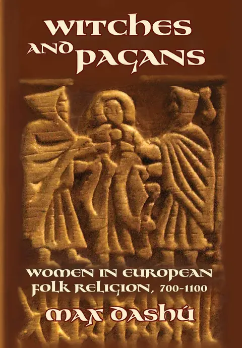 Cover of Witches and Pagans