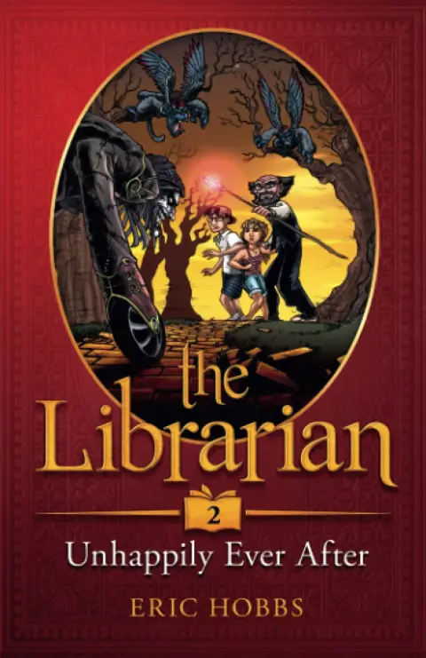 Cover of The Librarian