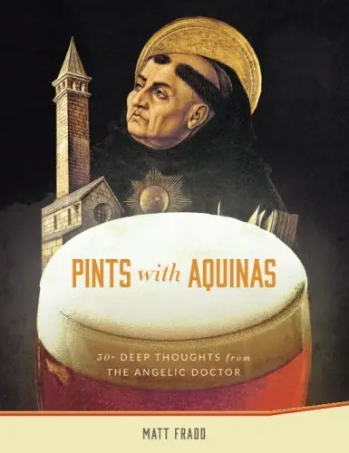 Cover of Pints with Aquinas