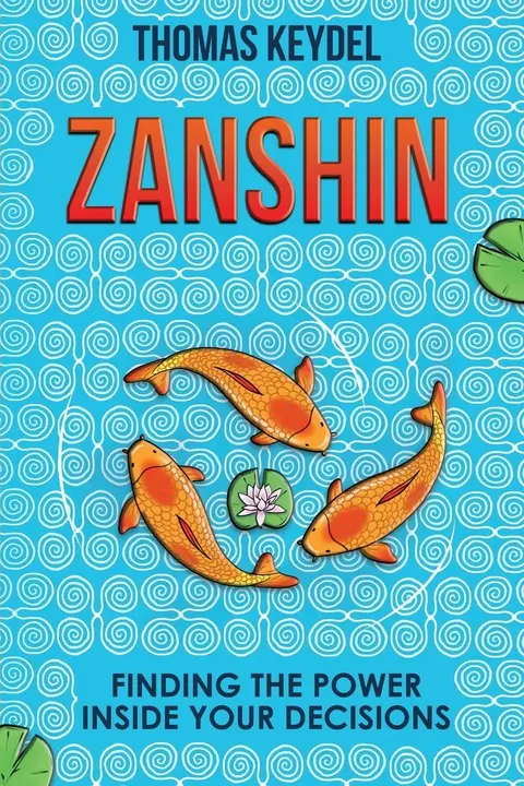 Cover of Zanshin