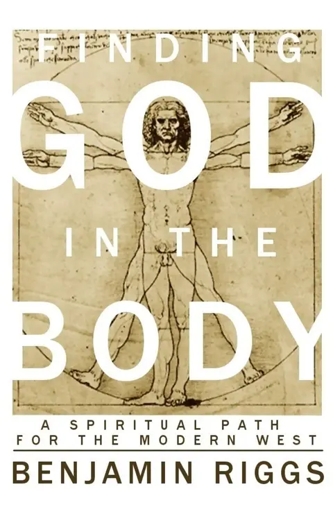 Cover of Finding God in the Body