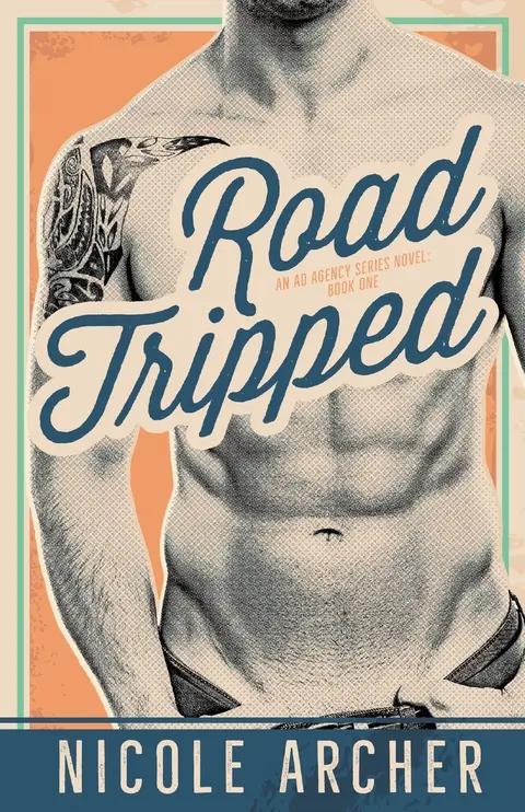 Cover of Road-Tripped