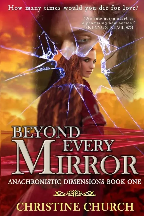 Cover of Beyond Every Mirror