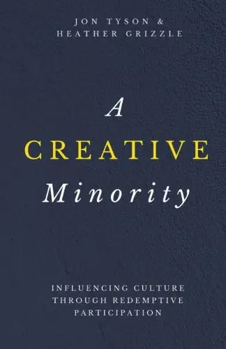 Cover of A Creative Minority