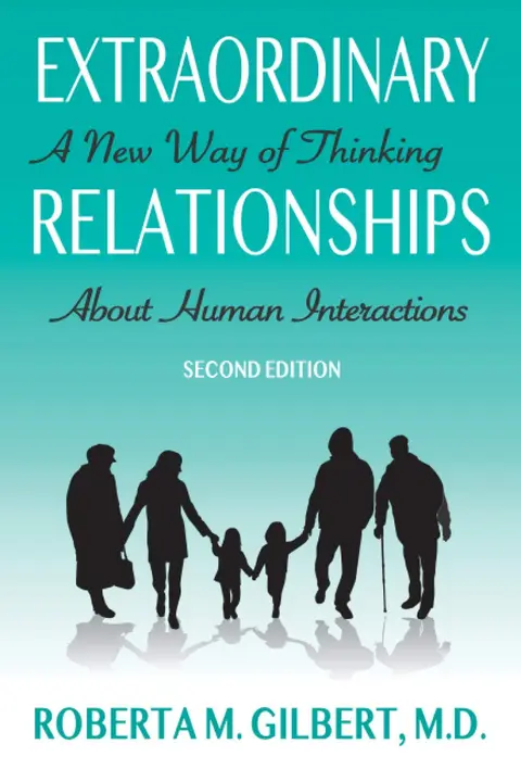 Cover of Extraordinary Relationships