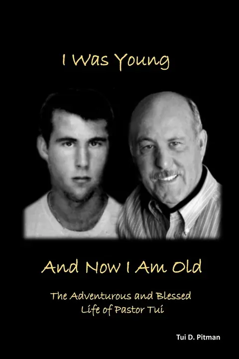 Cover of I Was Young and Now I Am Old
