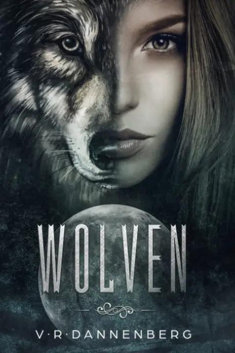 Cover of Wolven